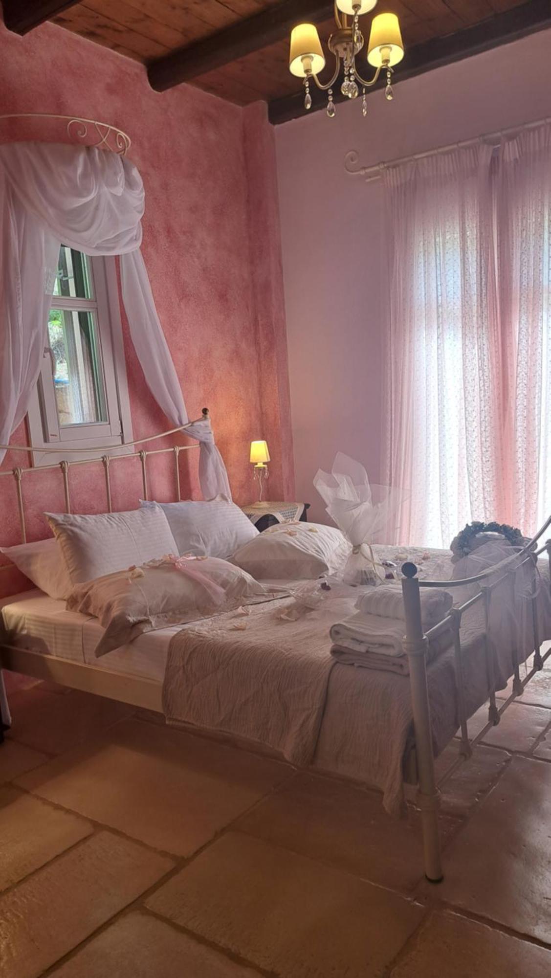 Country Villa Athéras Habitación foto