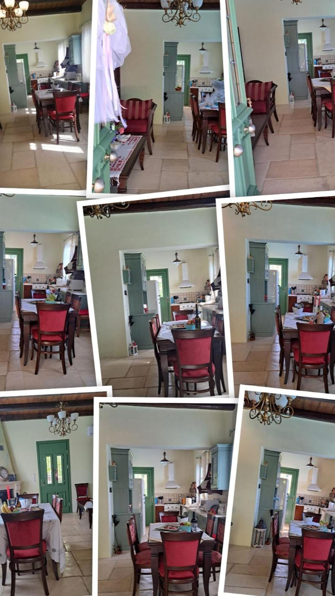 Country Villa Athéras Habitación foto